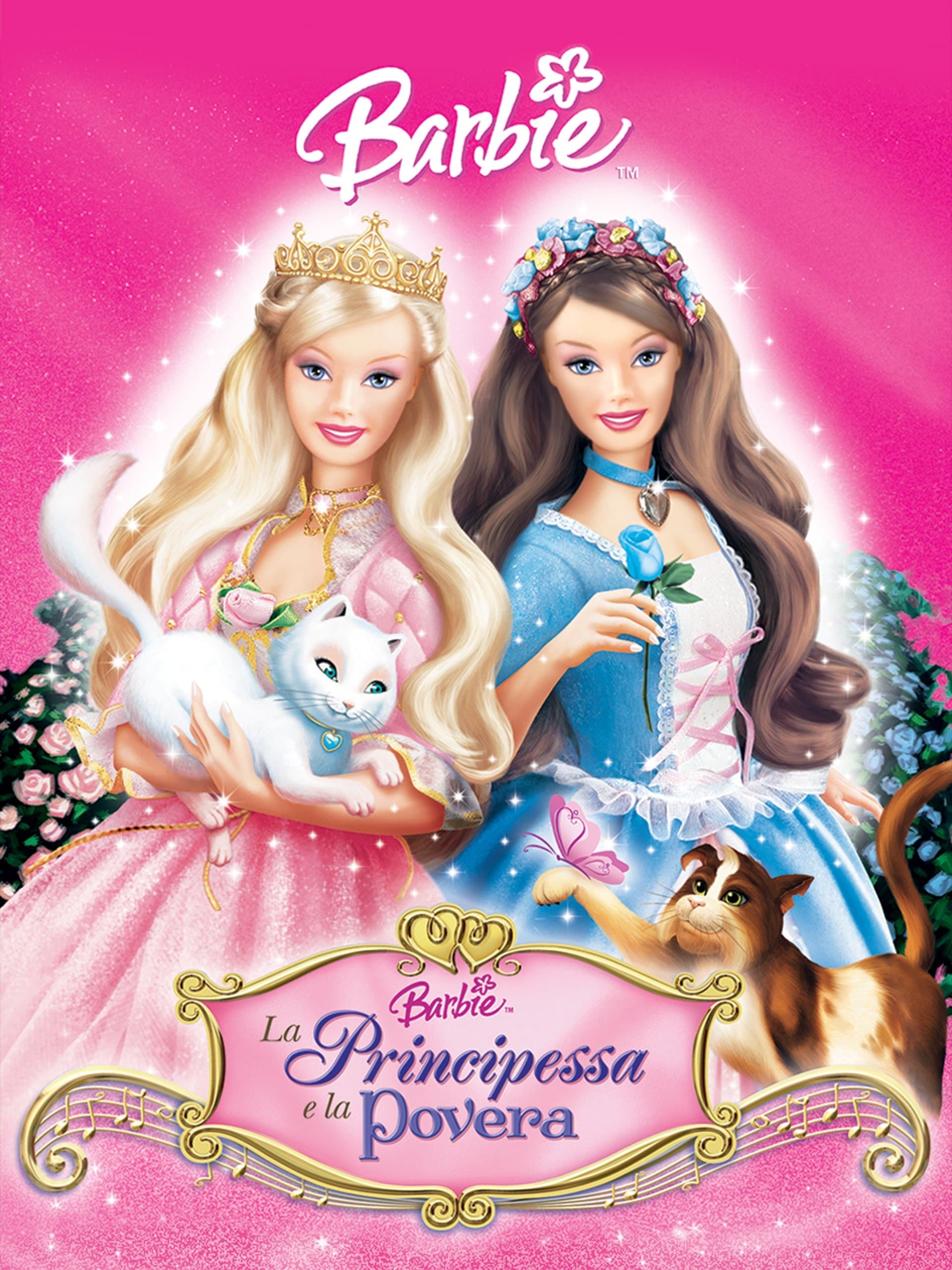 Barbie - La principessa e la povera