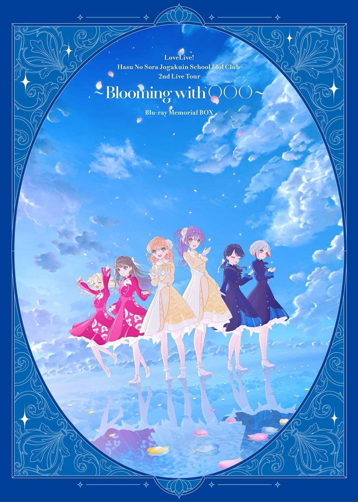 Love Live! Hasunosora Girls' High School Idol Club 2nd Live Tour ~Blooming with ○○○~