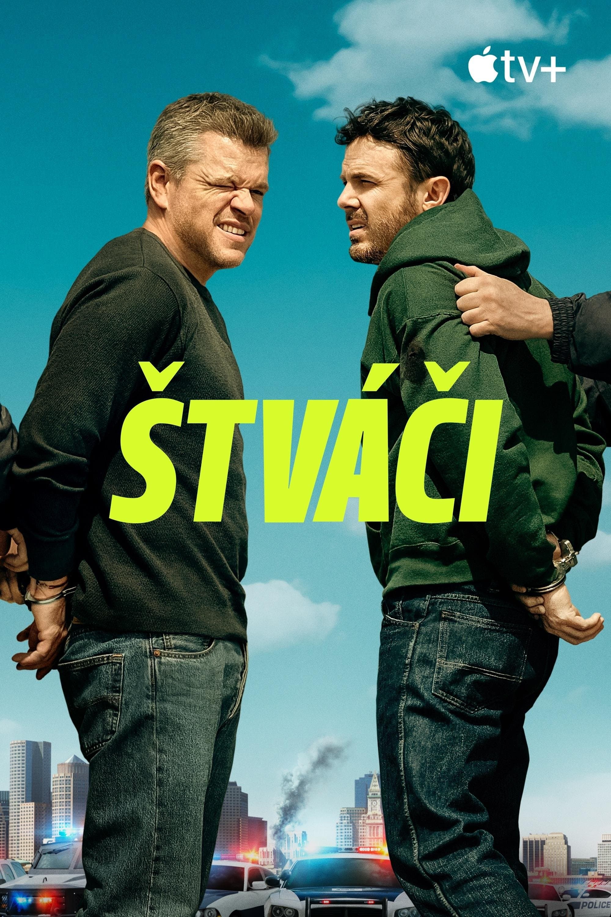 Štváči
