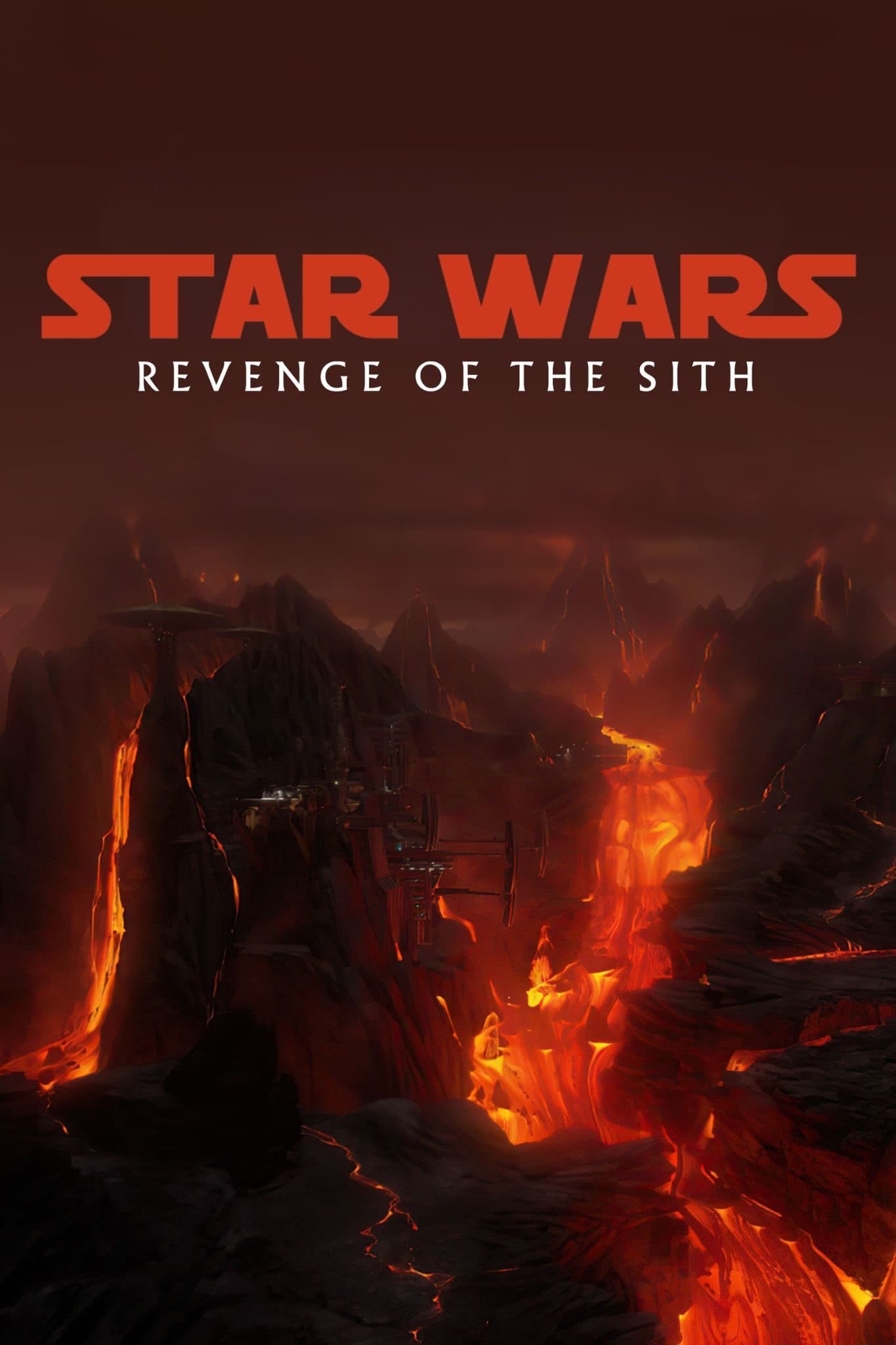 Star Wars: Episode III - Revenge of the Sith