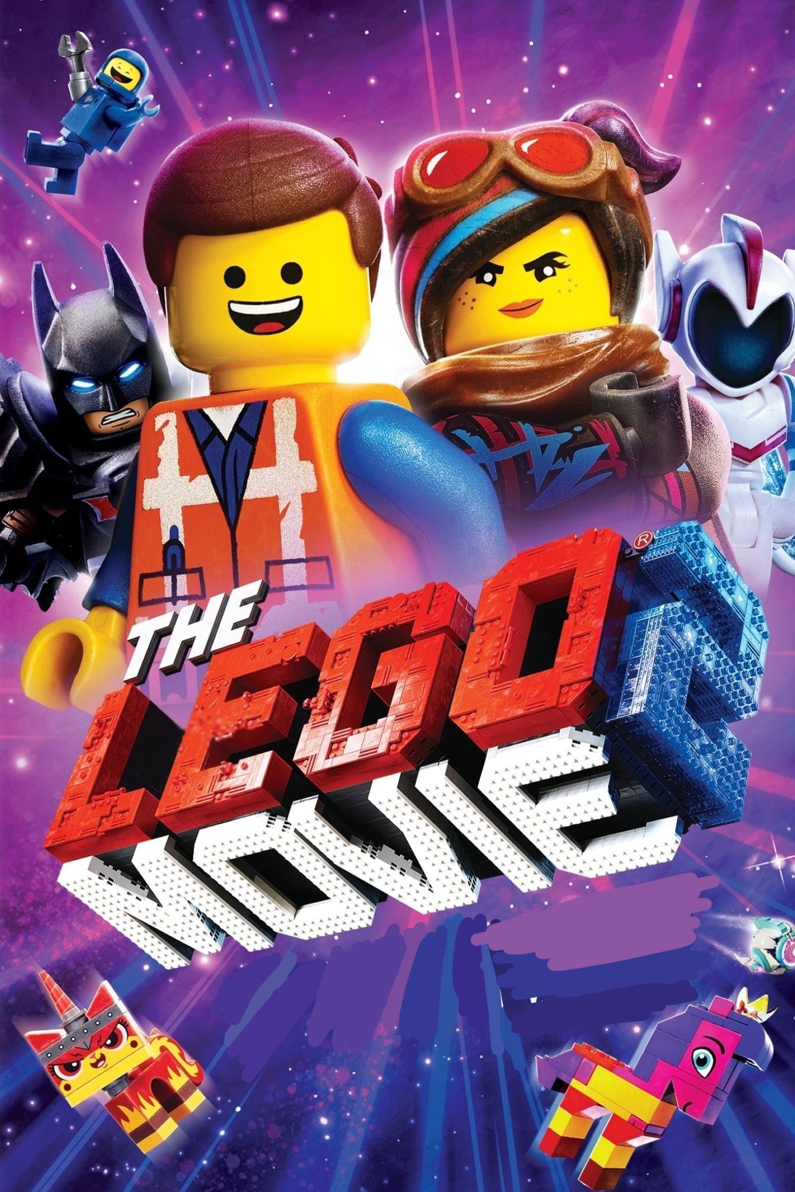 The Lego Movie 2: The Second Part