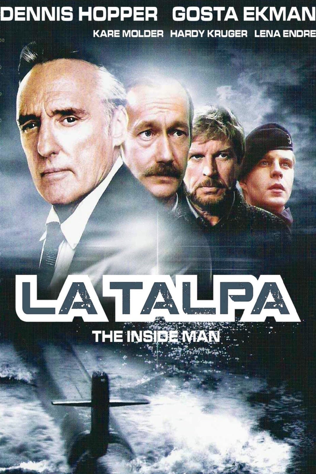 The Inside Man