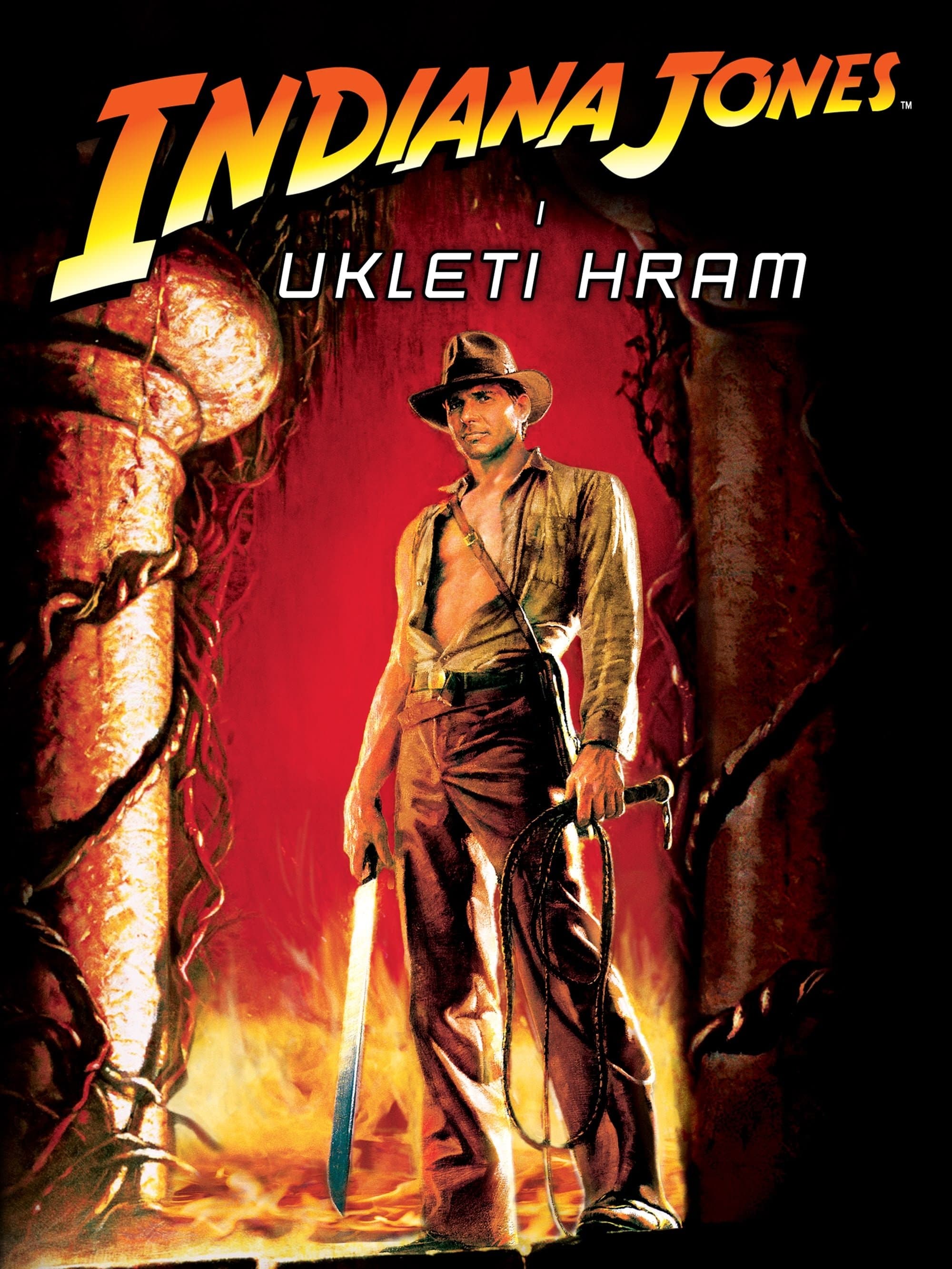 Indiana Jones i ukleti hram