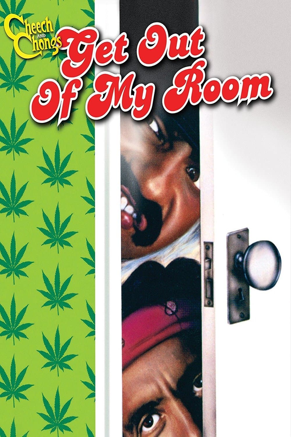 Get Out of My Room