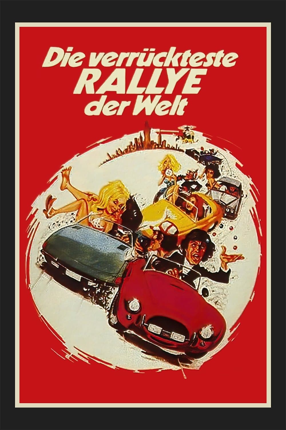 The Gumball Rally