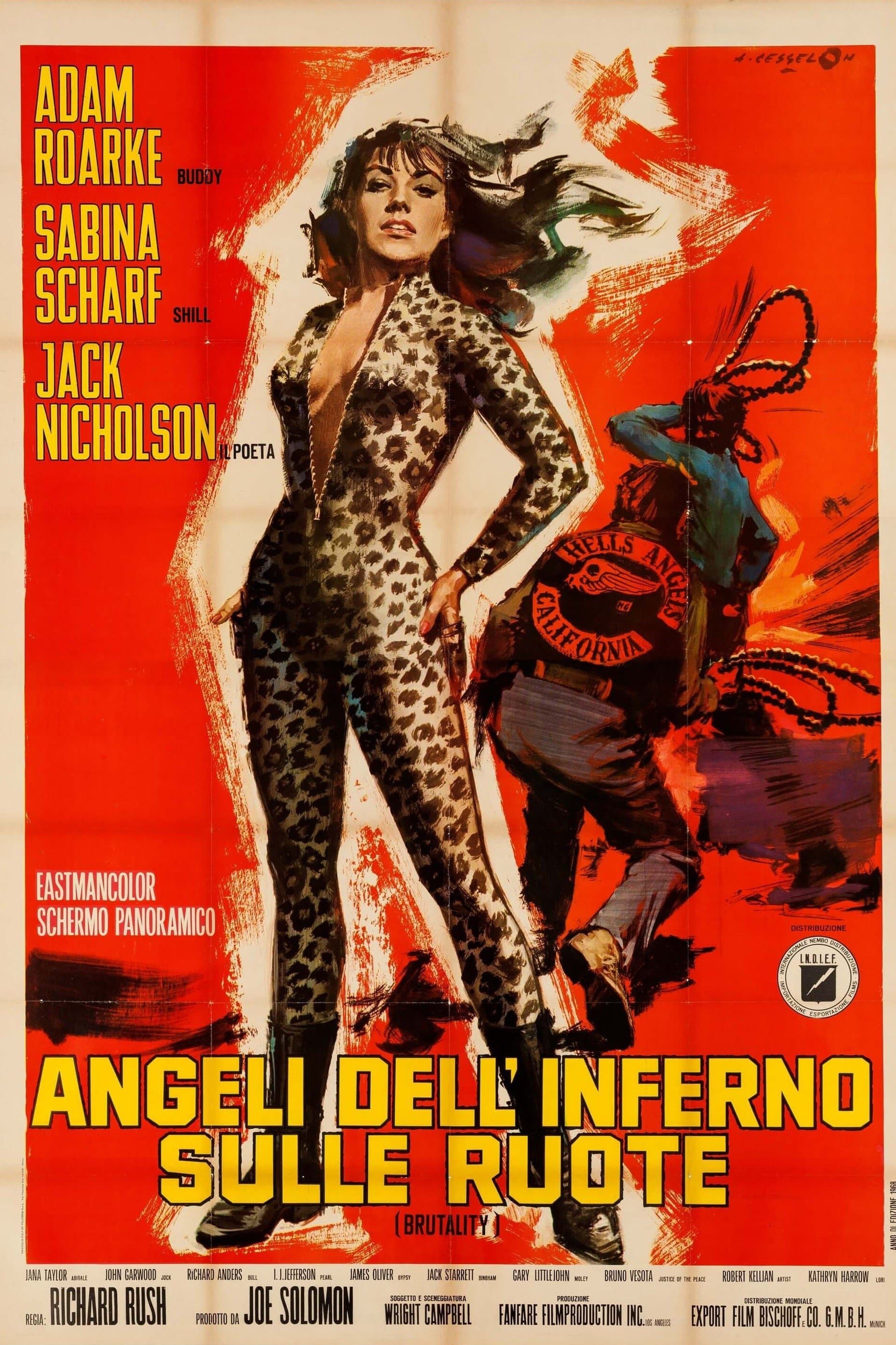 Angeli dell'inferno sulle ruote