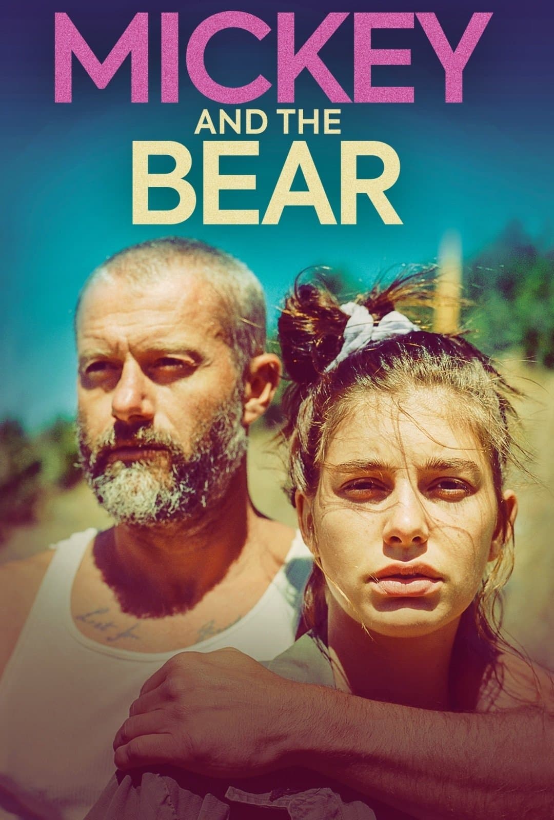 Mickey and the Bear