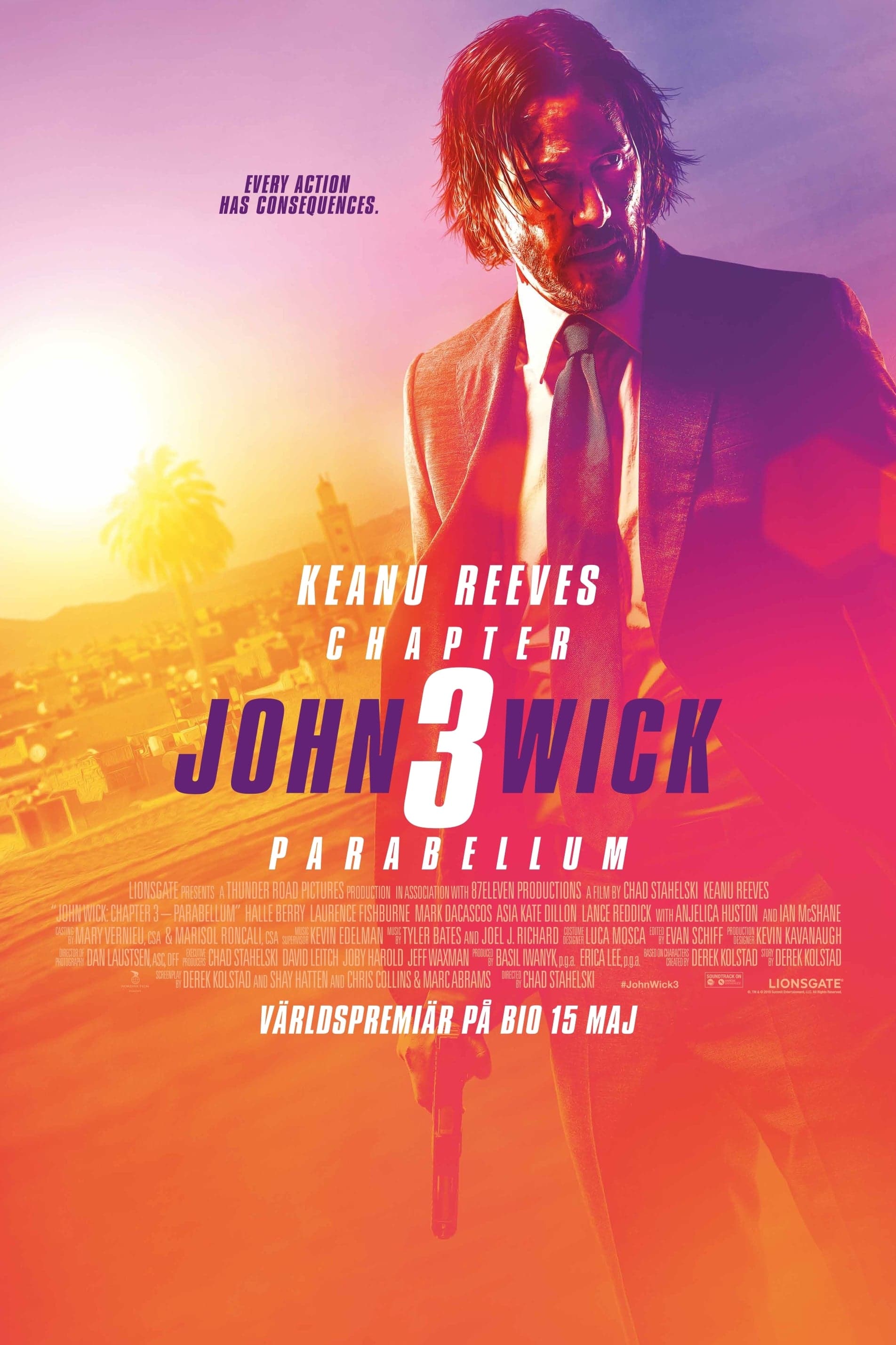 John Wick: Chapter 3 - Parabellum