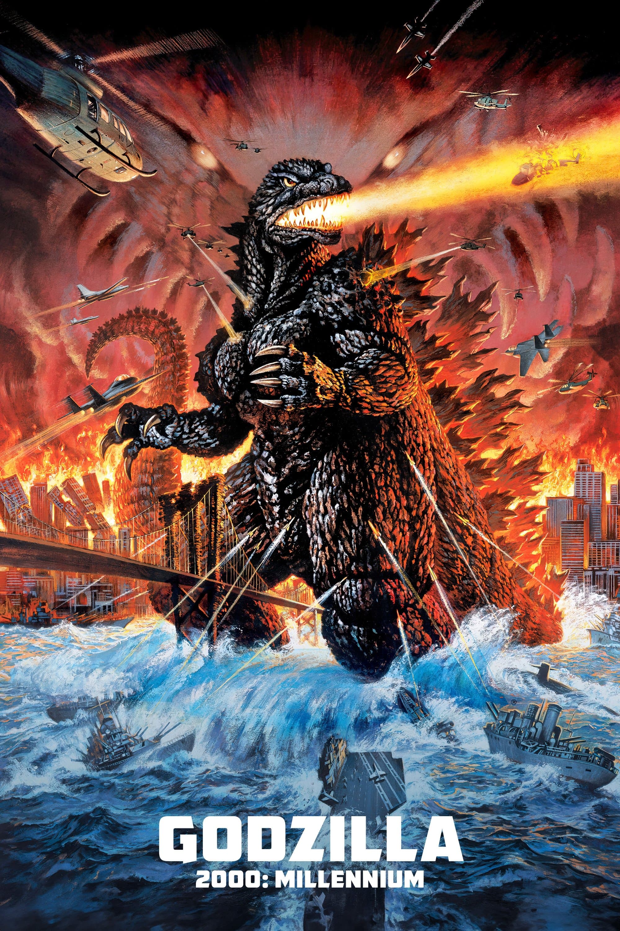 Powrót Godzilli