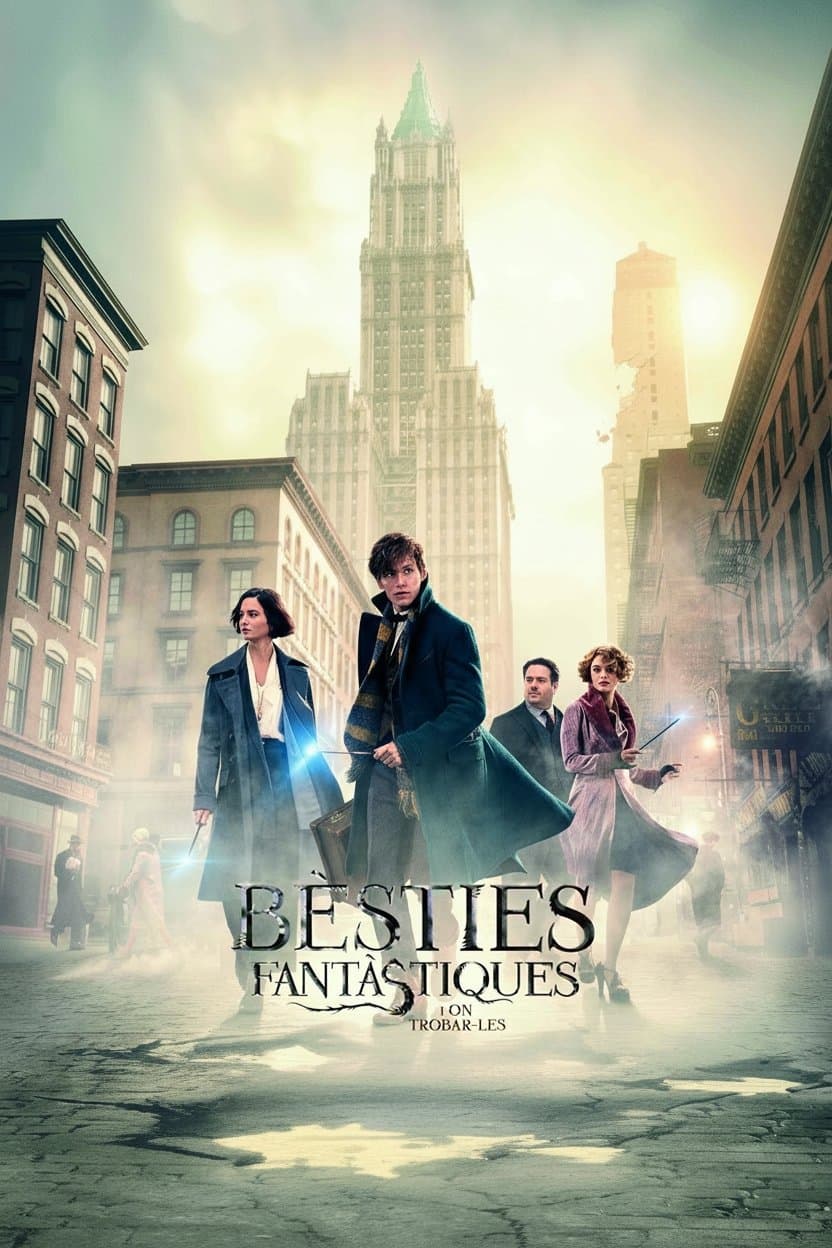 Fantastic Beasts and Where to Find Them