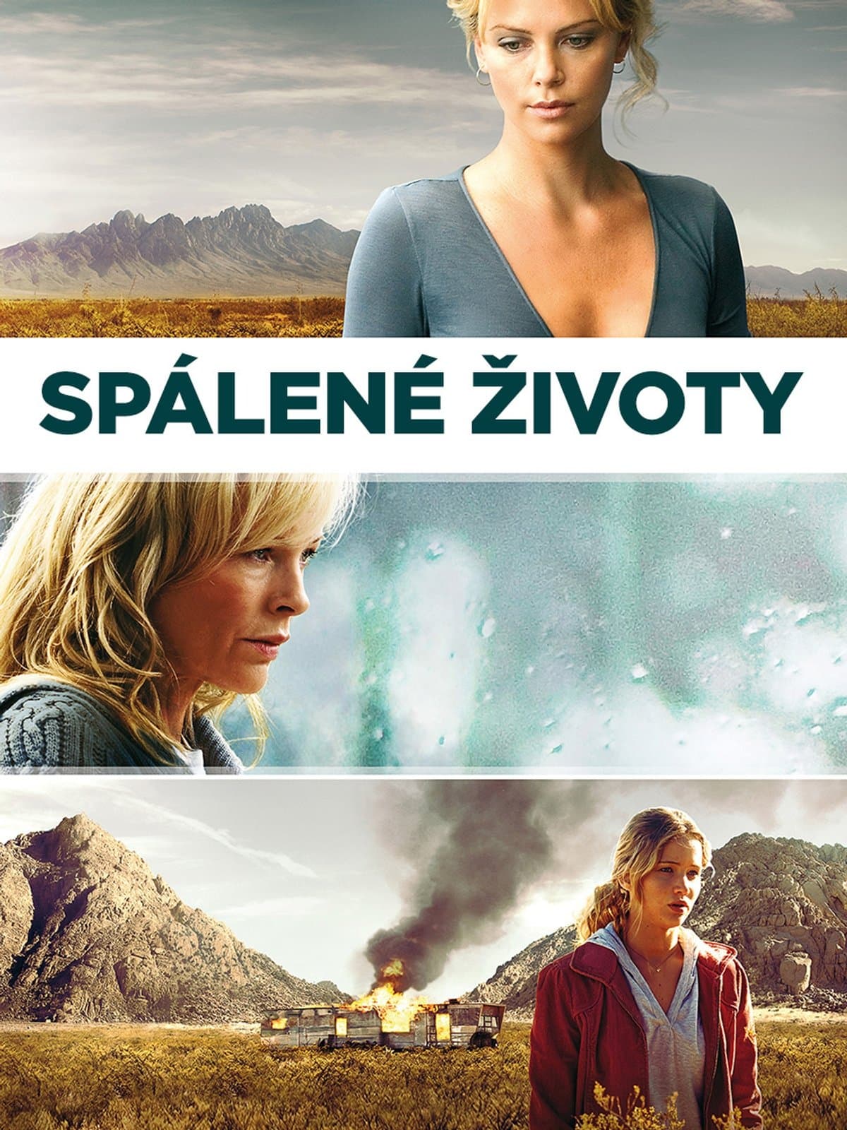 Spálené životy