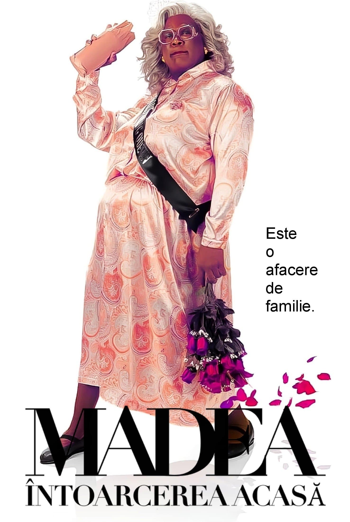 Madea: Întoarcerea acasă