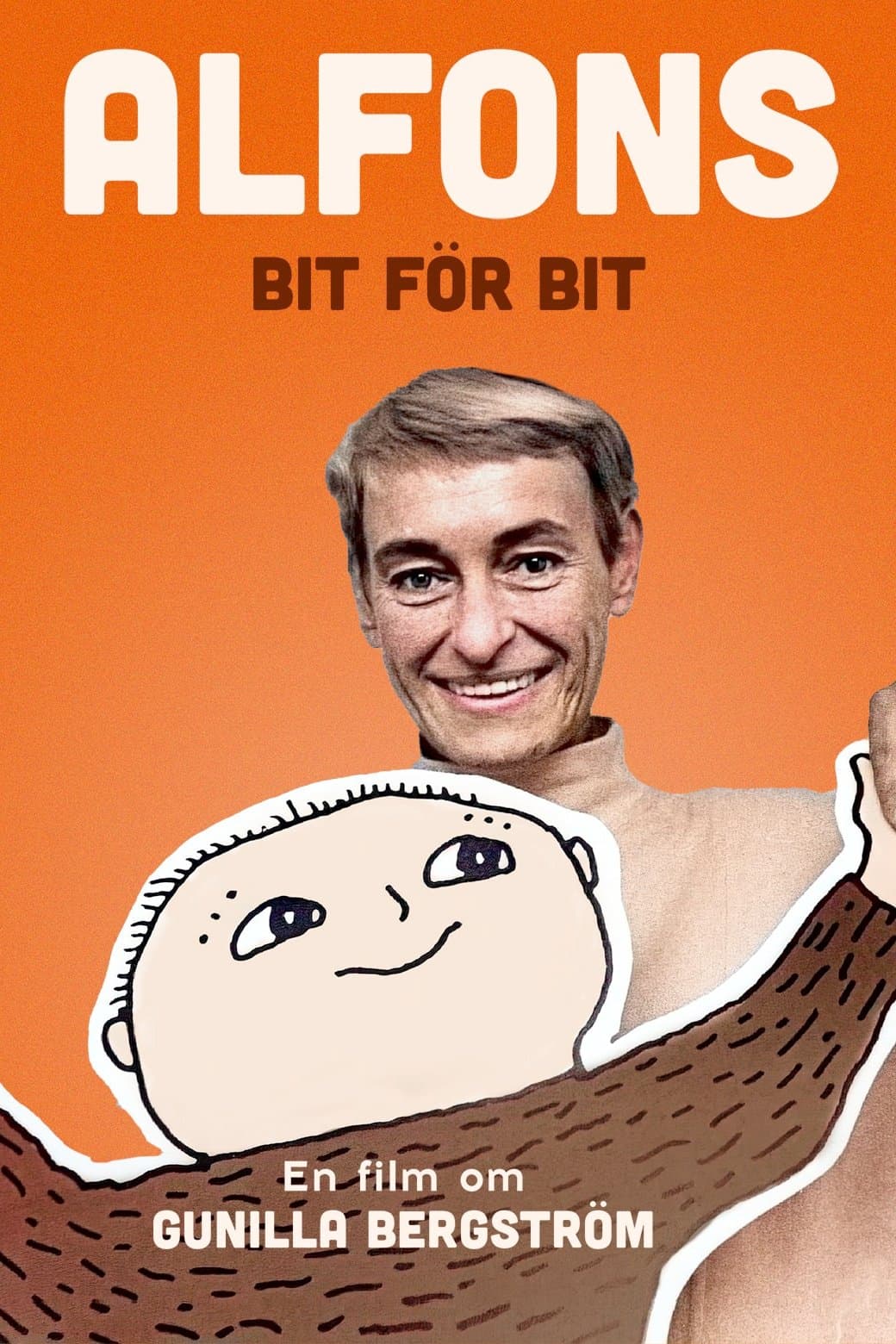 Alfons bit för bit - En film om Gunilla Bergström