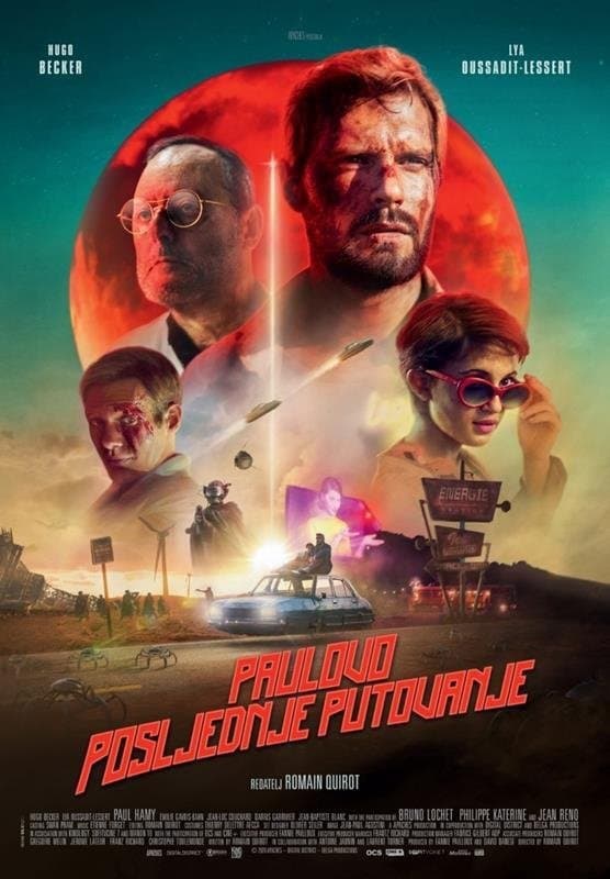 Paulovo posljednje putovanje