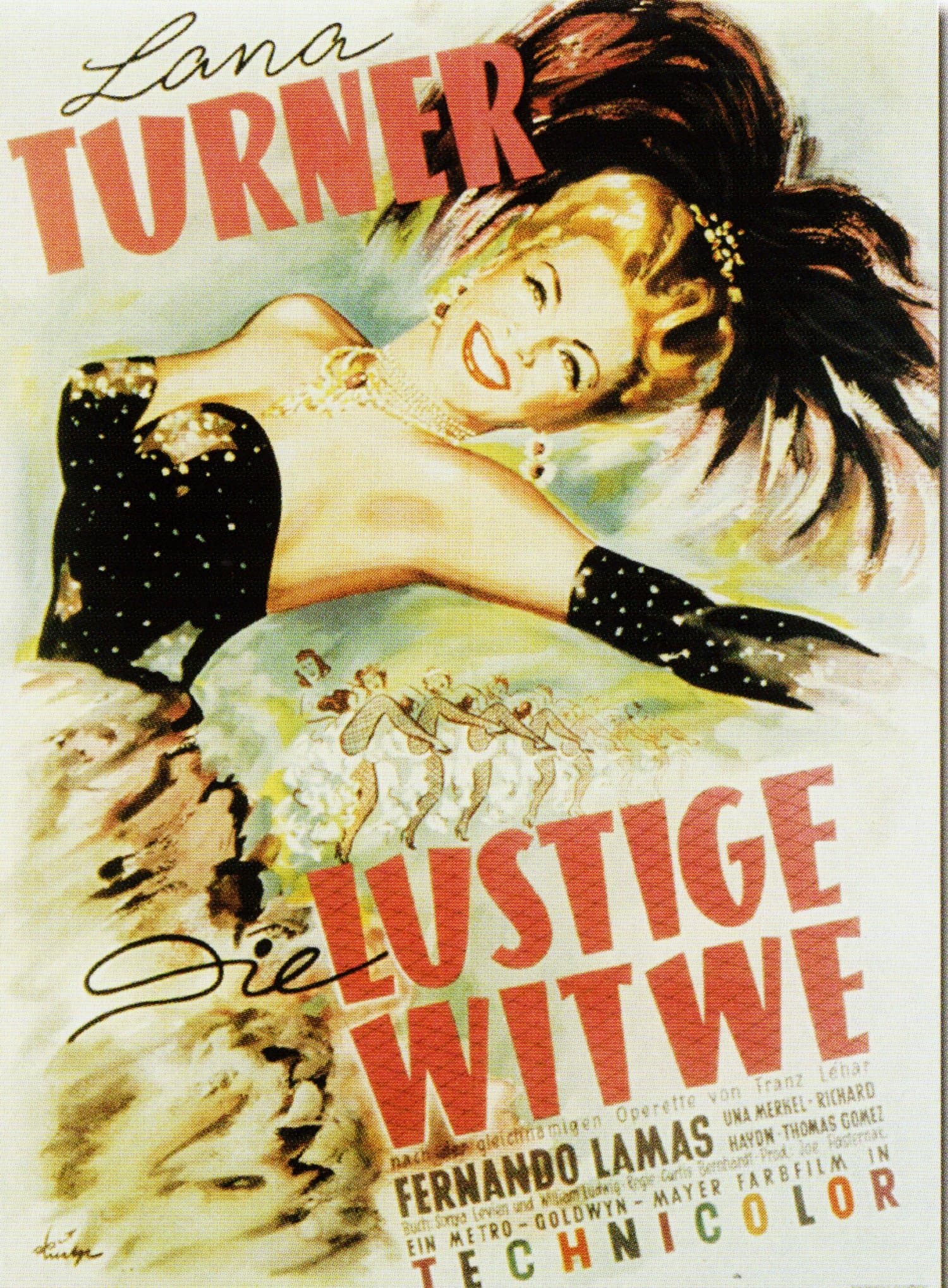 The Merry Widow