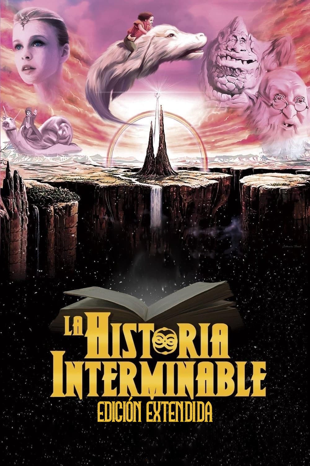 La historia interminable