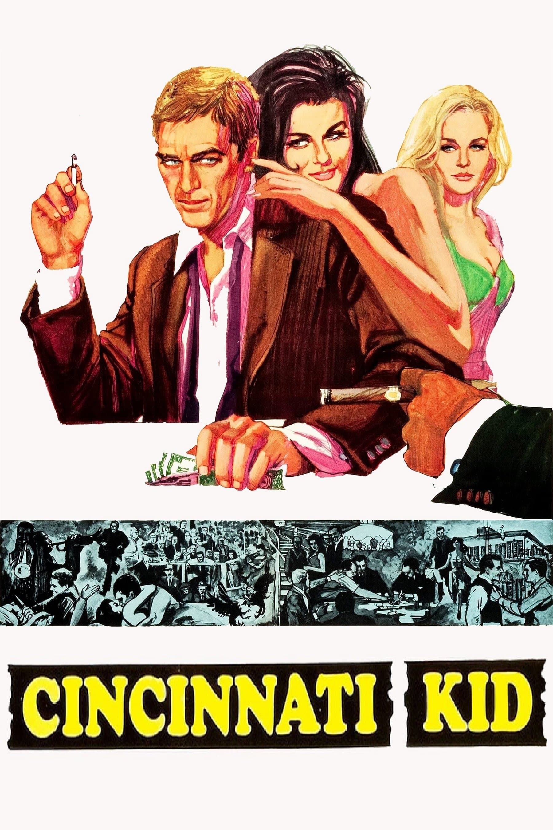 The Cincinnati Kid