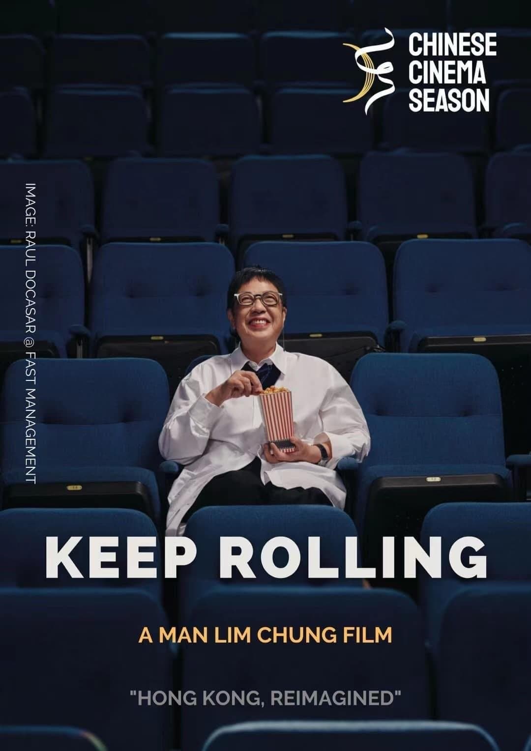Keep Rolling
