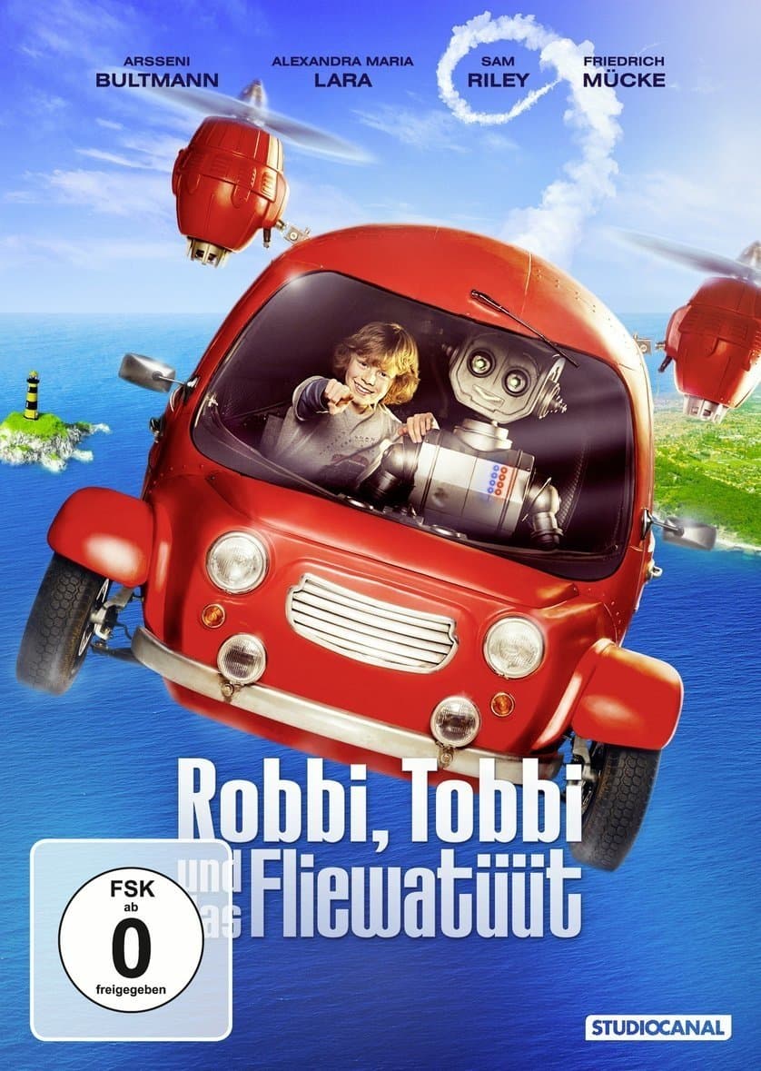 Robby and Toby's Fantastic Voyager