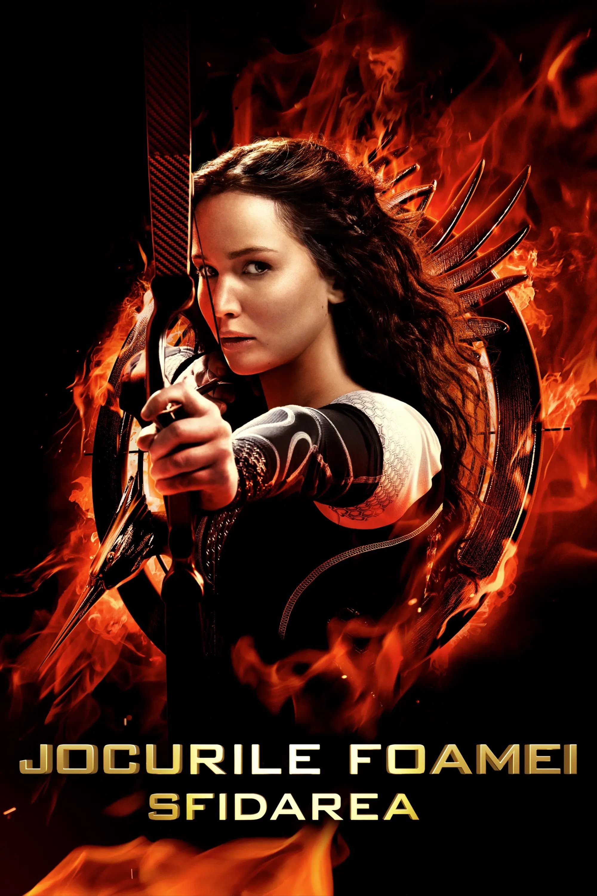 The Hunger Games: Catching Fire