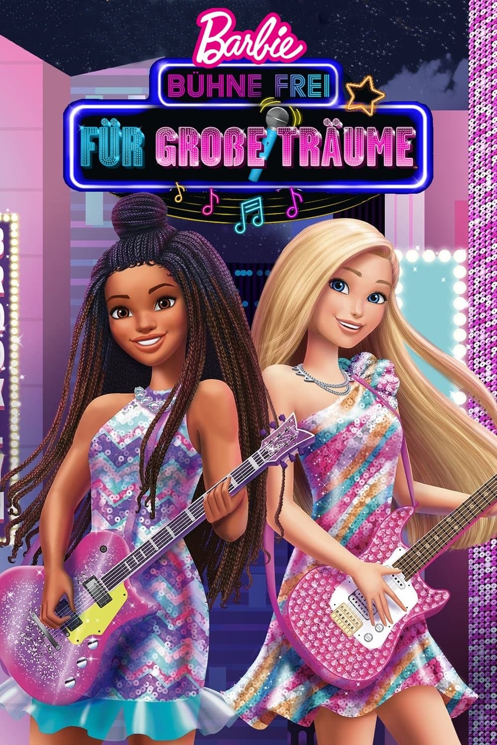 Barbie: Bühne frei für große Träume