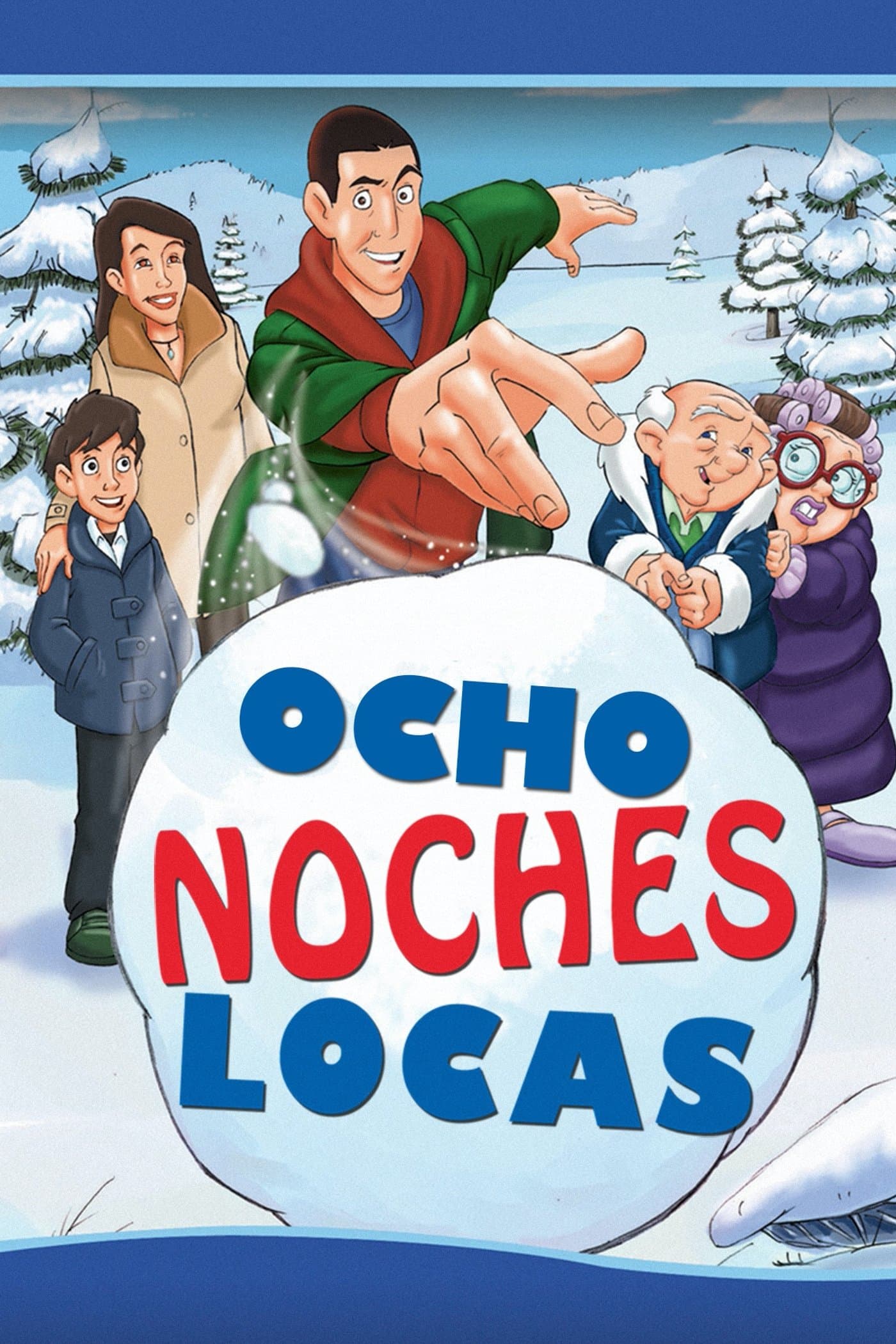 Ocho Noches de Locura