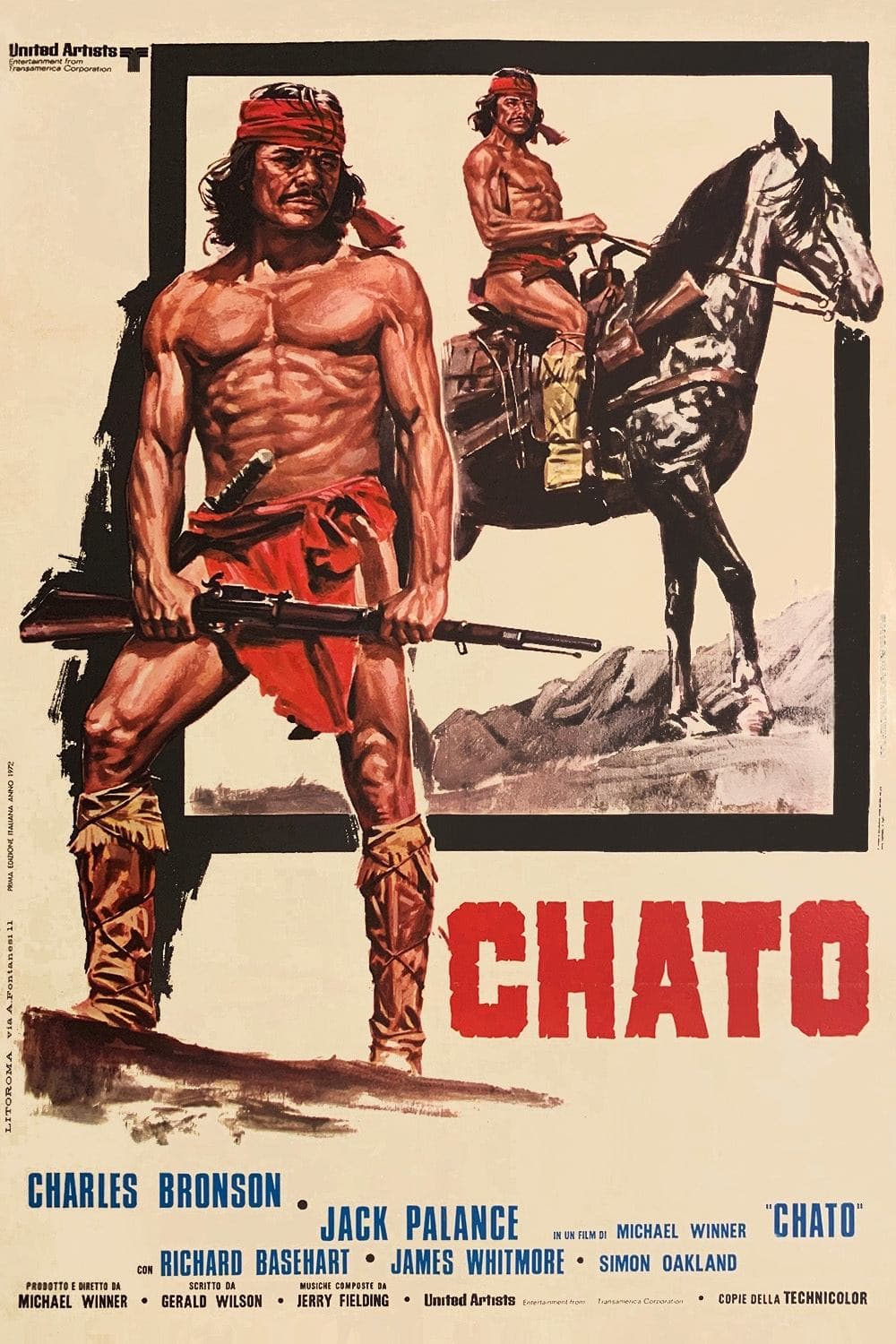 Chato's Land