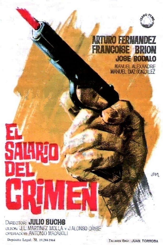 The Salary of Crime