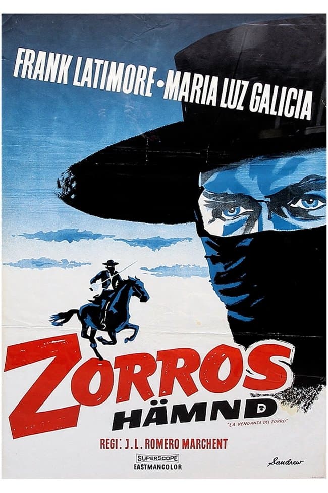 Zorro the Avenger