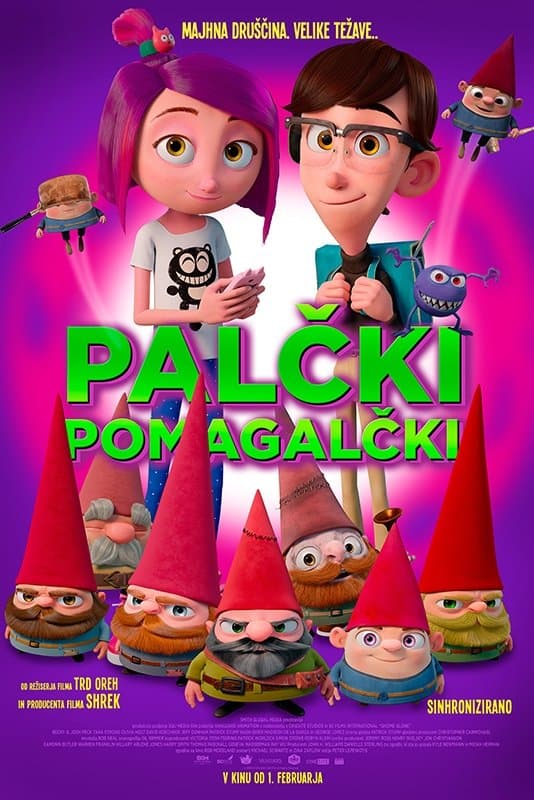 Palčki pomagalčki