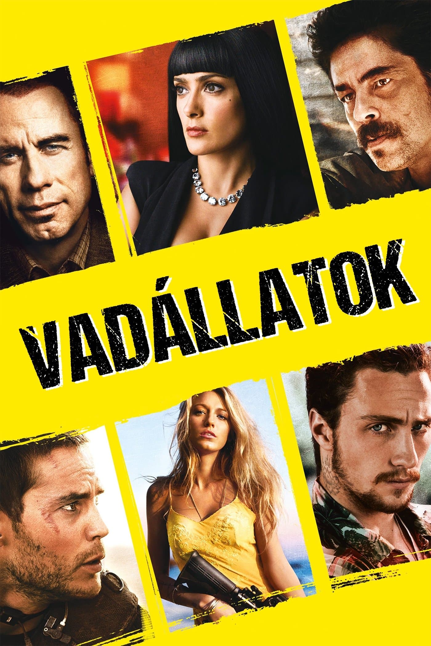 Vadállatok