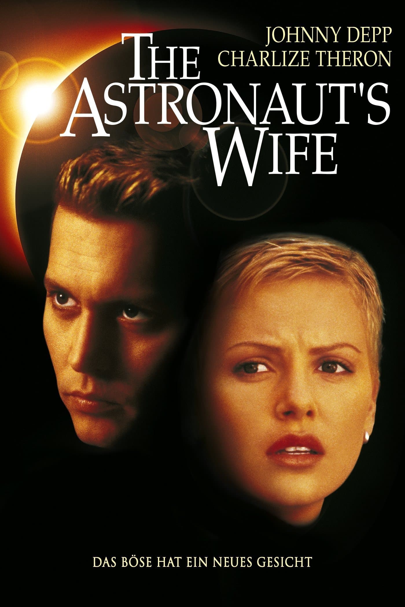 The Astronaut's Wife