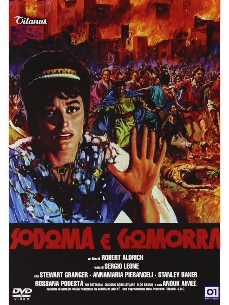 Sodom and Gomorrah