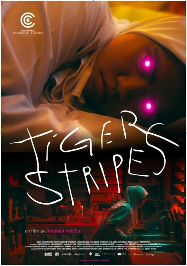 Tiger Stripes