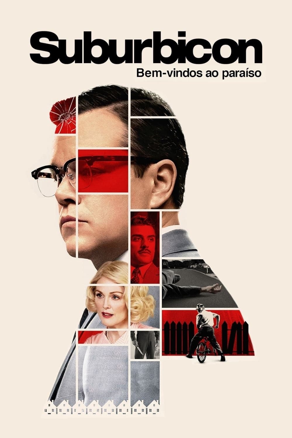 Suburbicon