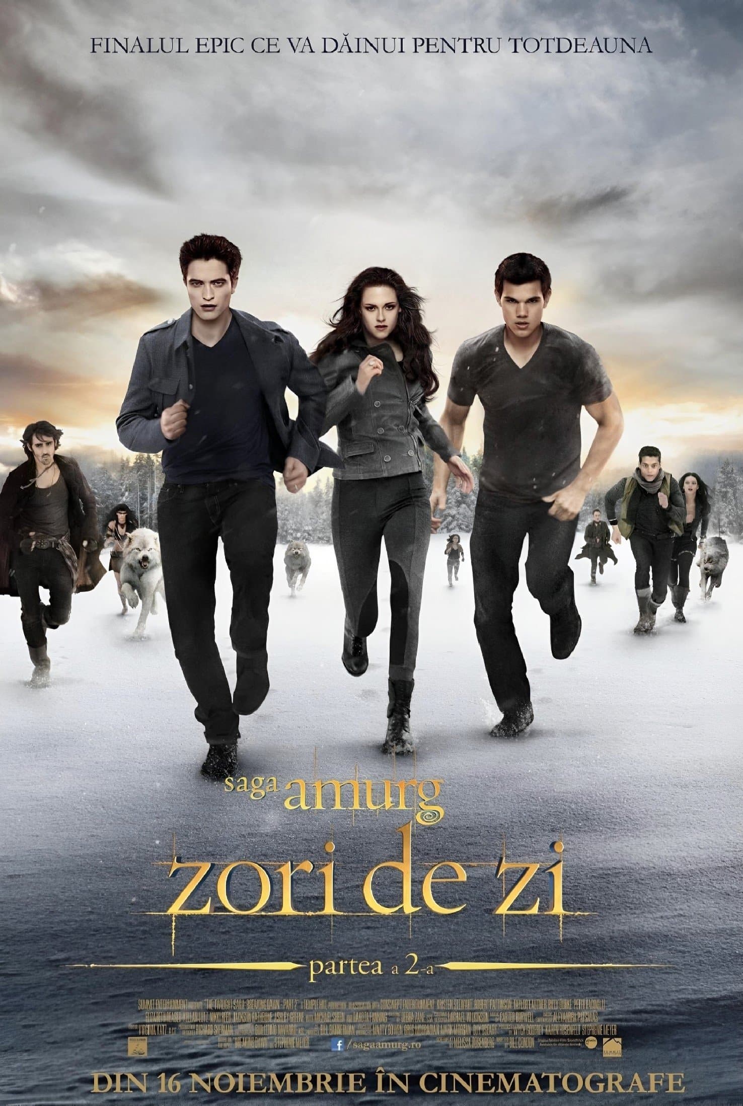 The Twilight Saga: Breaking Dawn - Part 2