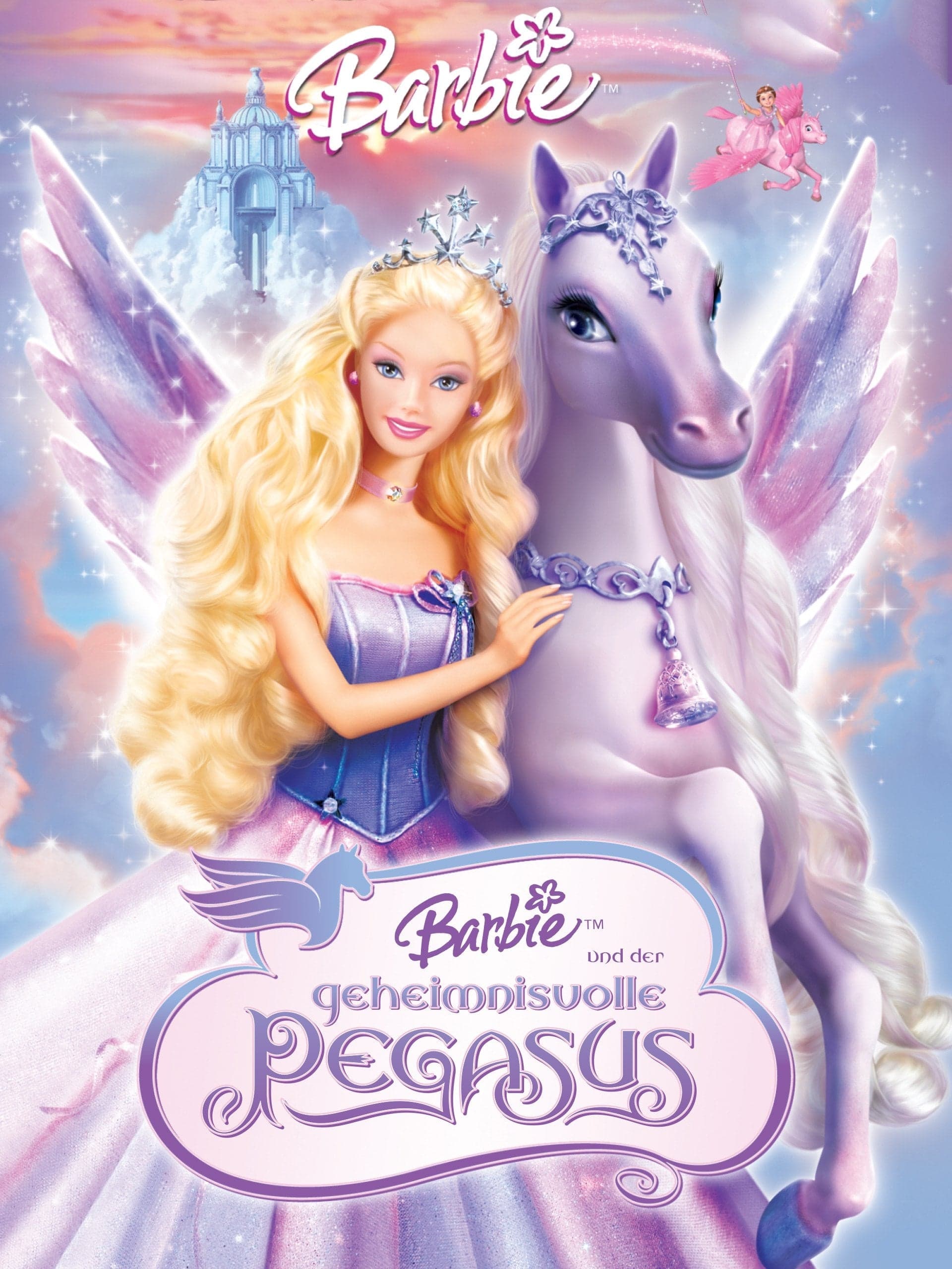 Barbie and the Magic of Pegasus