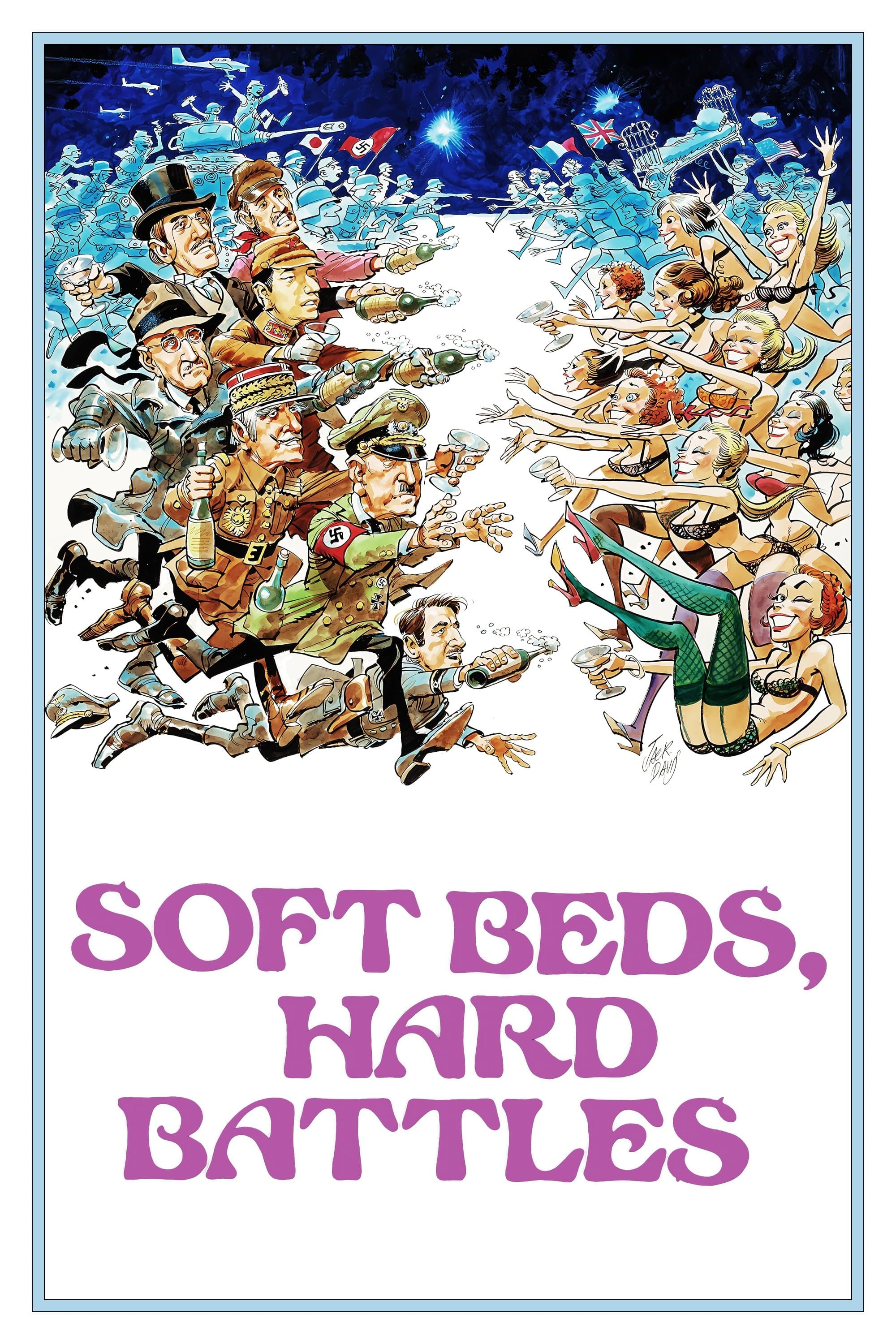 Soft Beds, Hard Battles