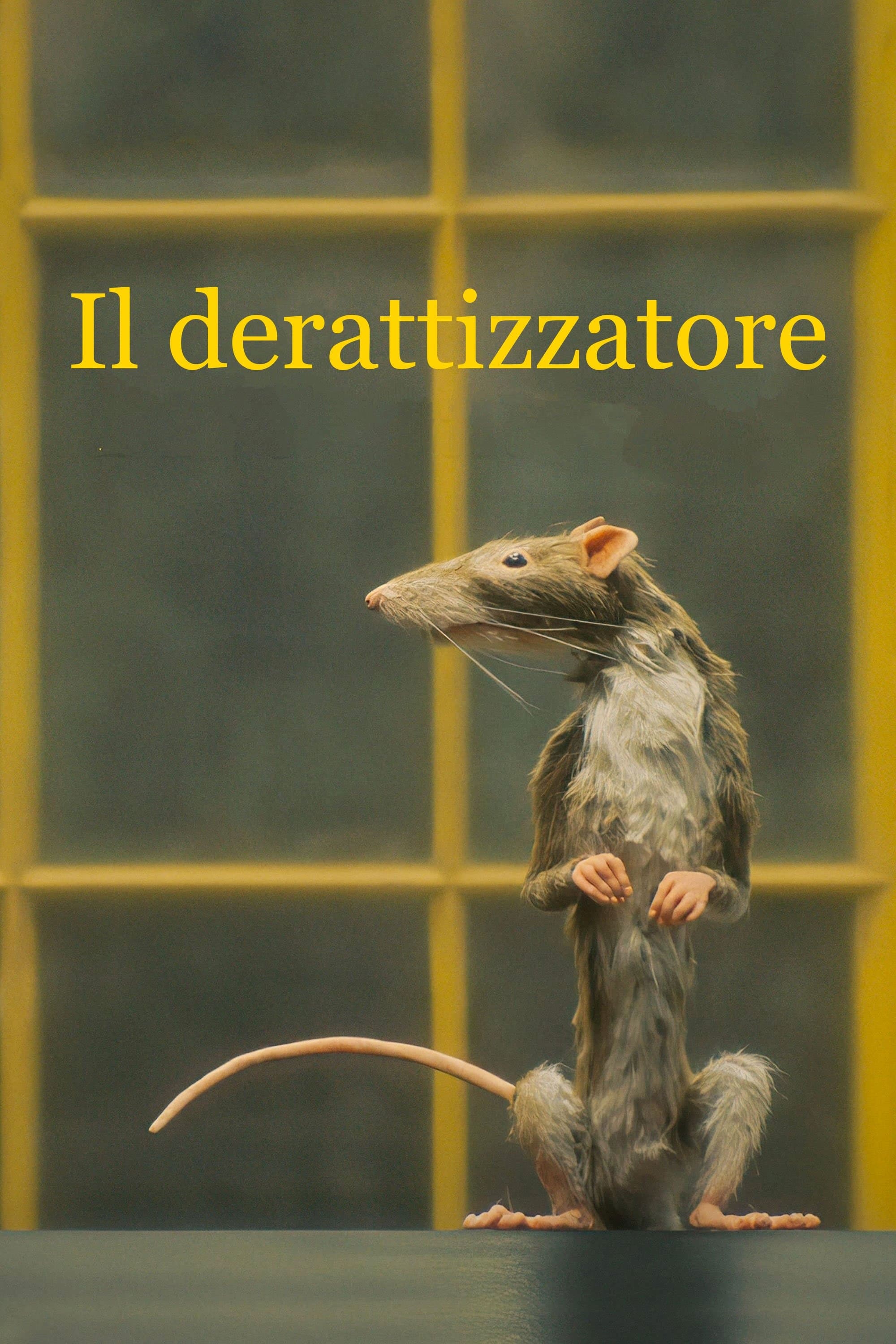 The Rat Catcher