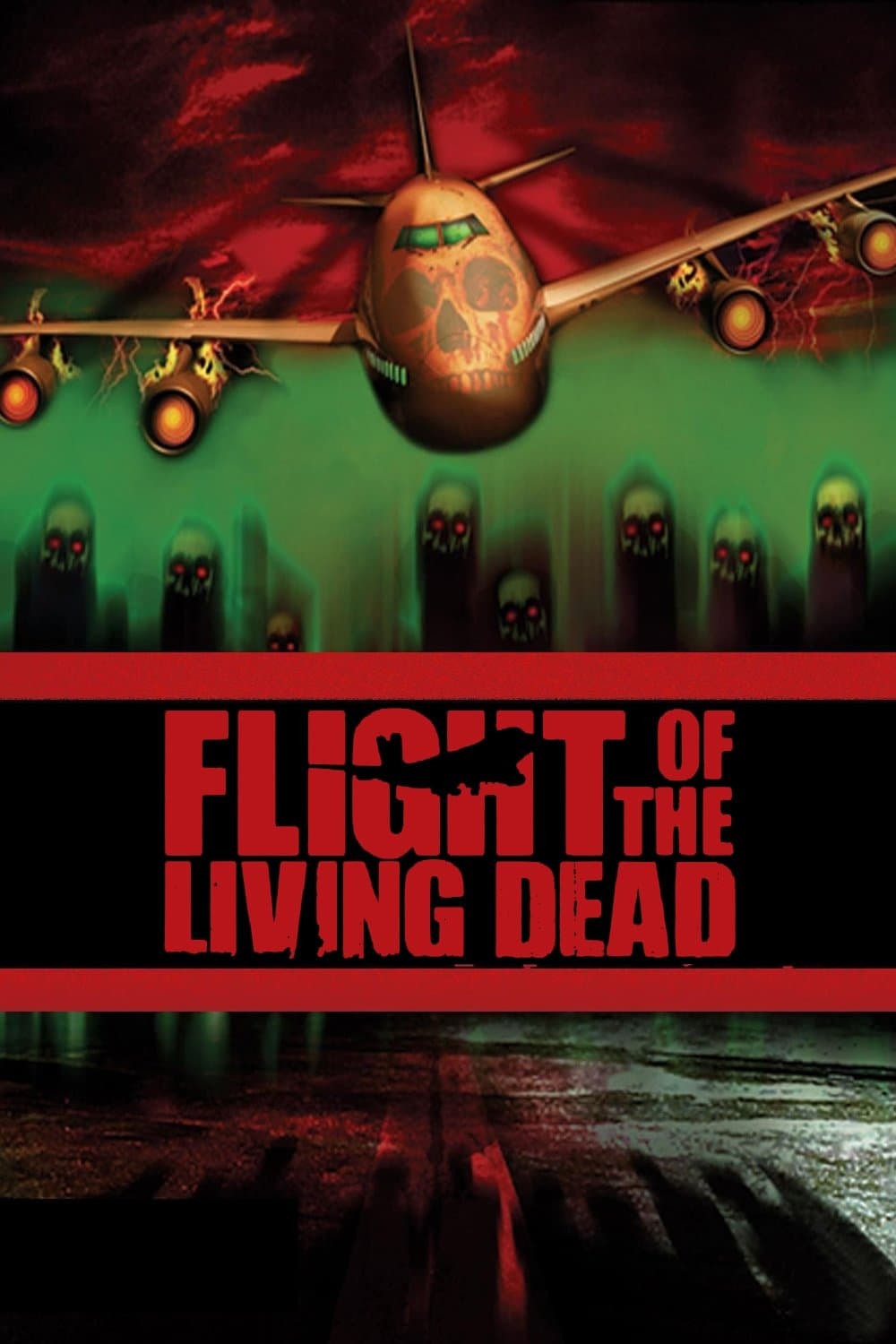 Flight of the Living Dead
