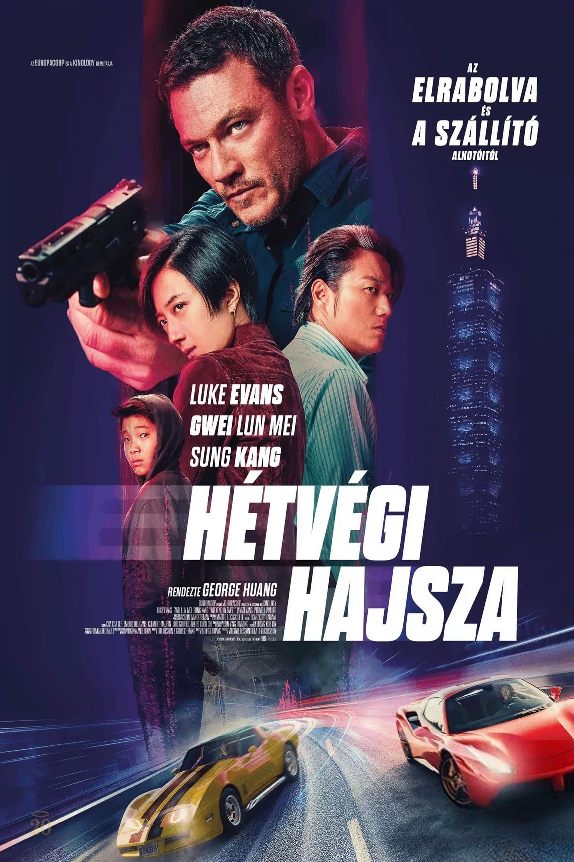Hétvégi hajsza