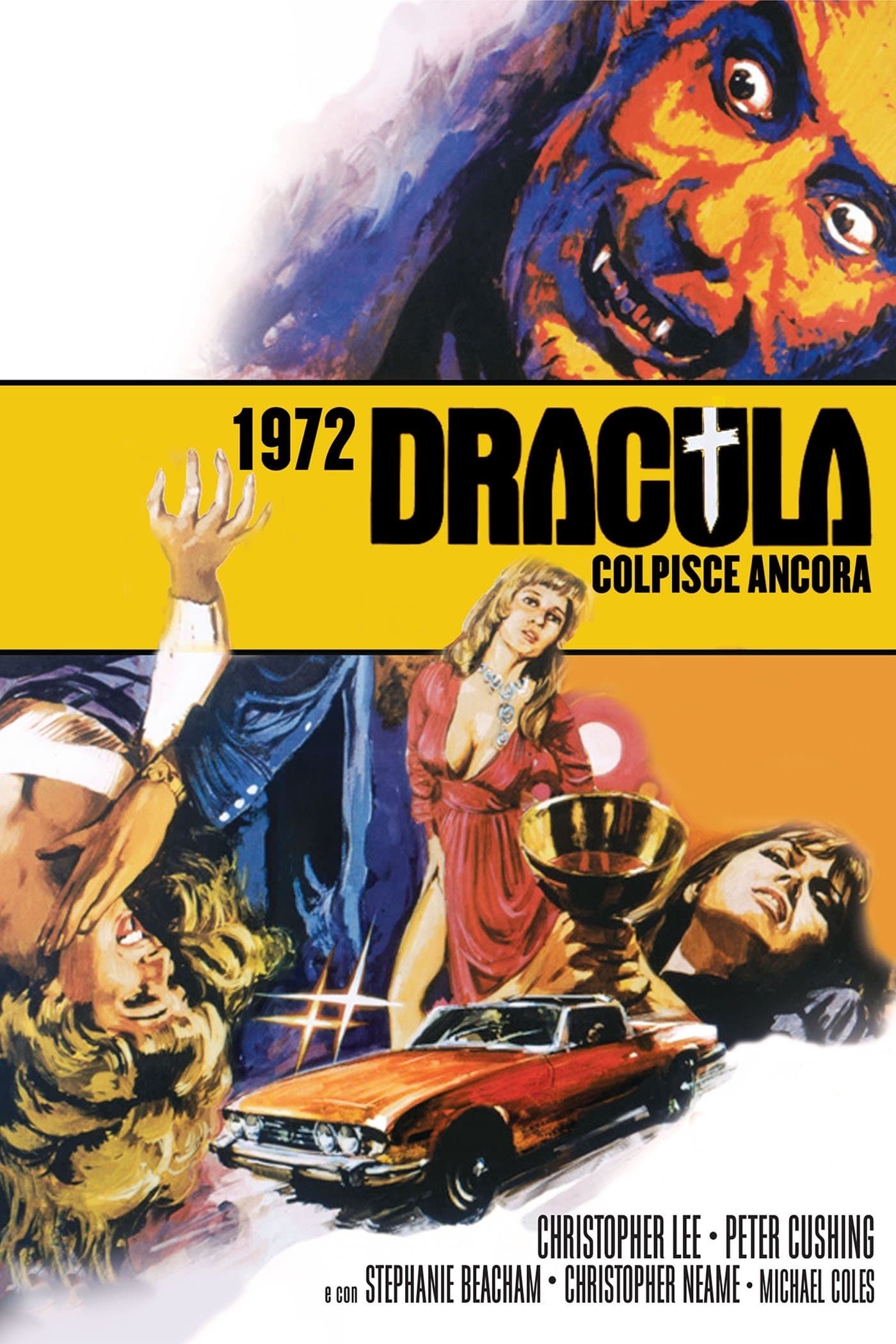 Dracula A.D. 1972