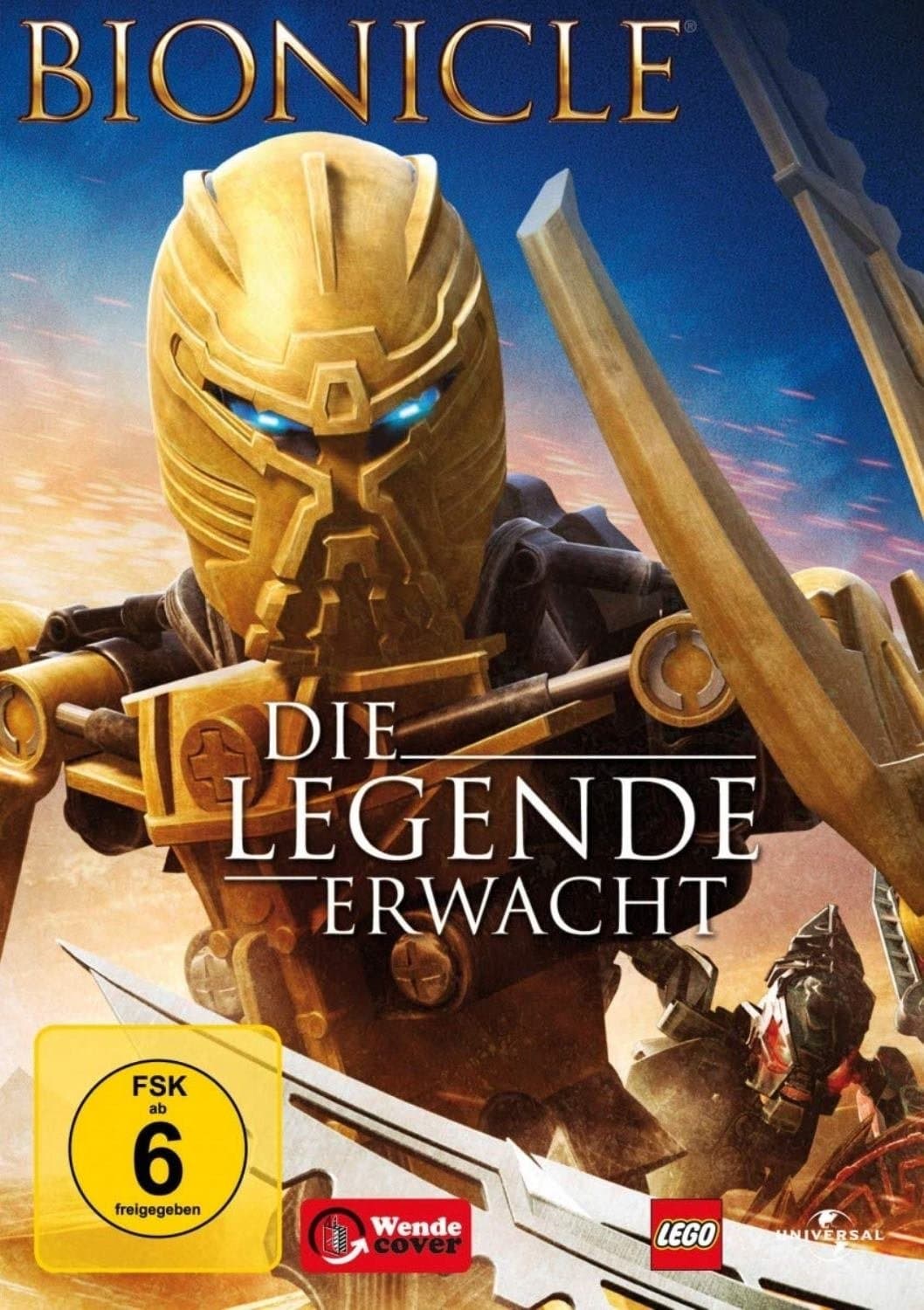 Bionicle: The Legend Reborn