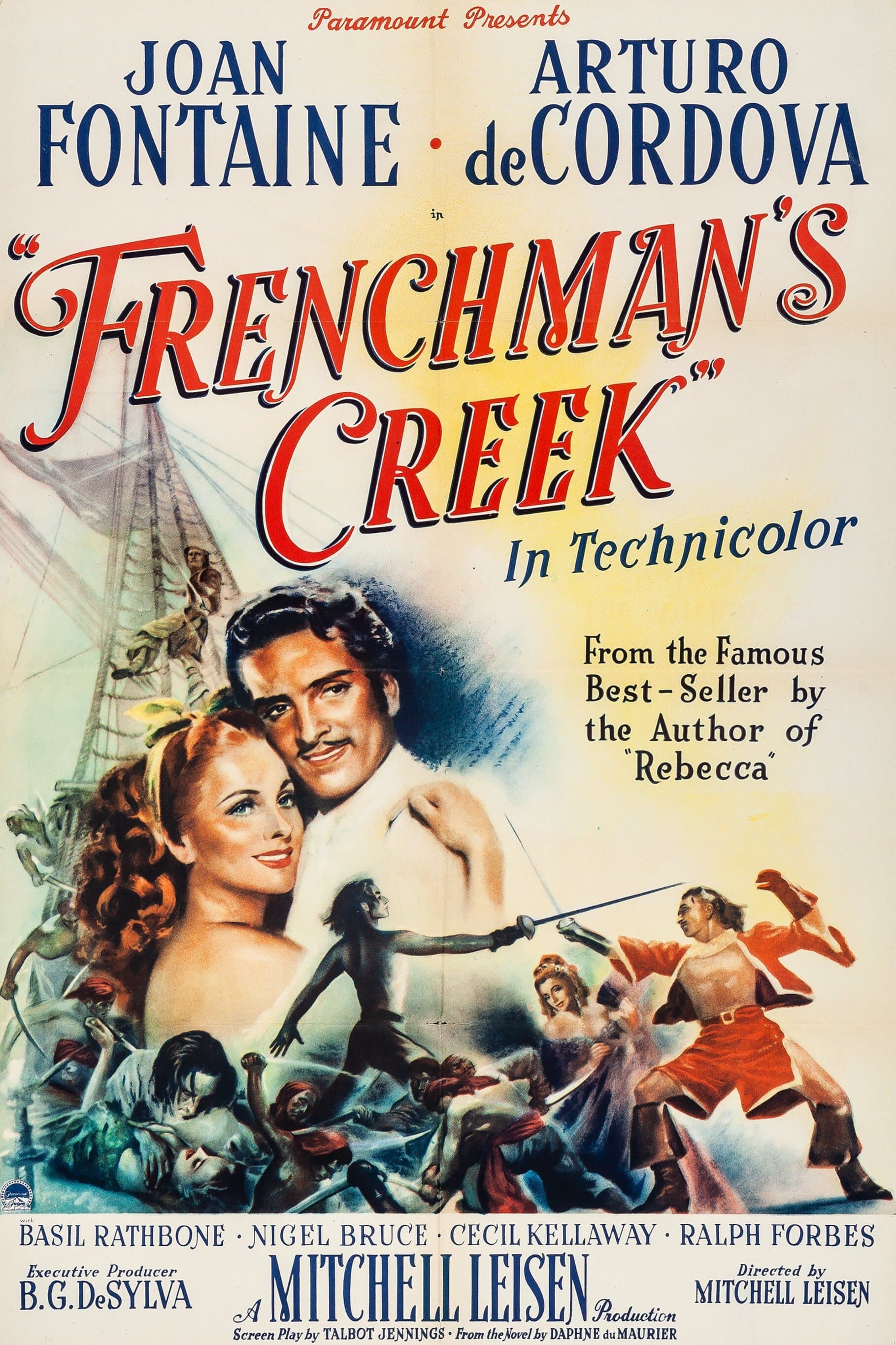 Frenchman's Creek