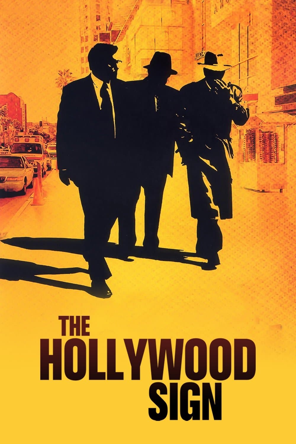The Hollywood Sign