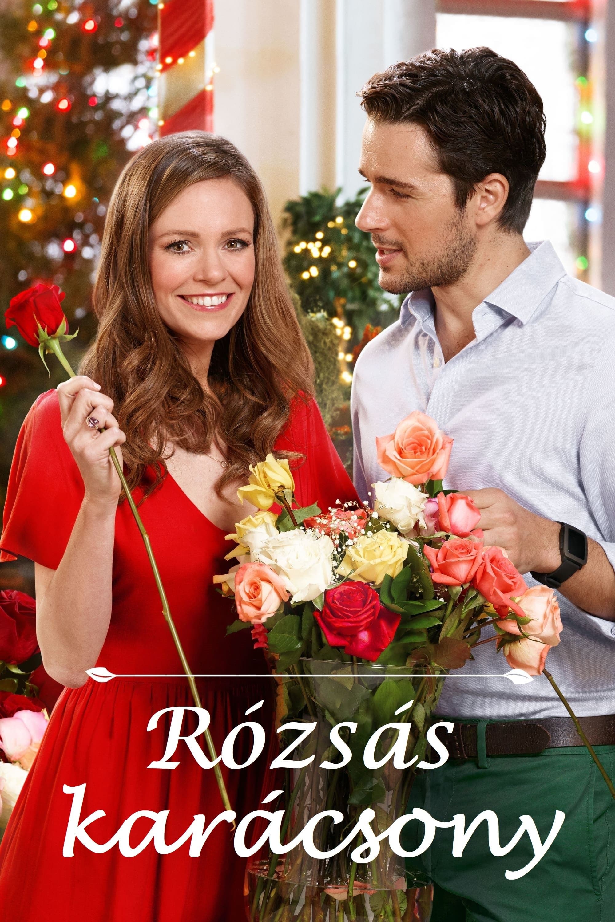 Rózsás karácsony
