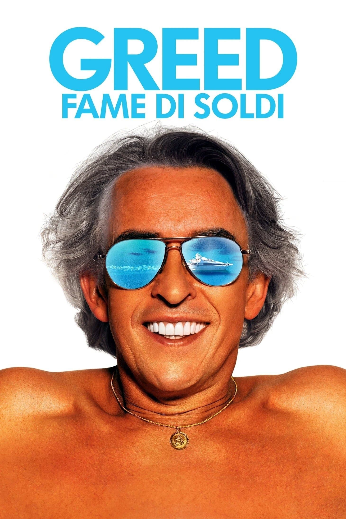 Greed - Fame di soldi