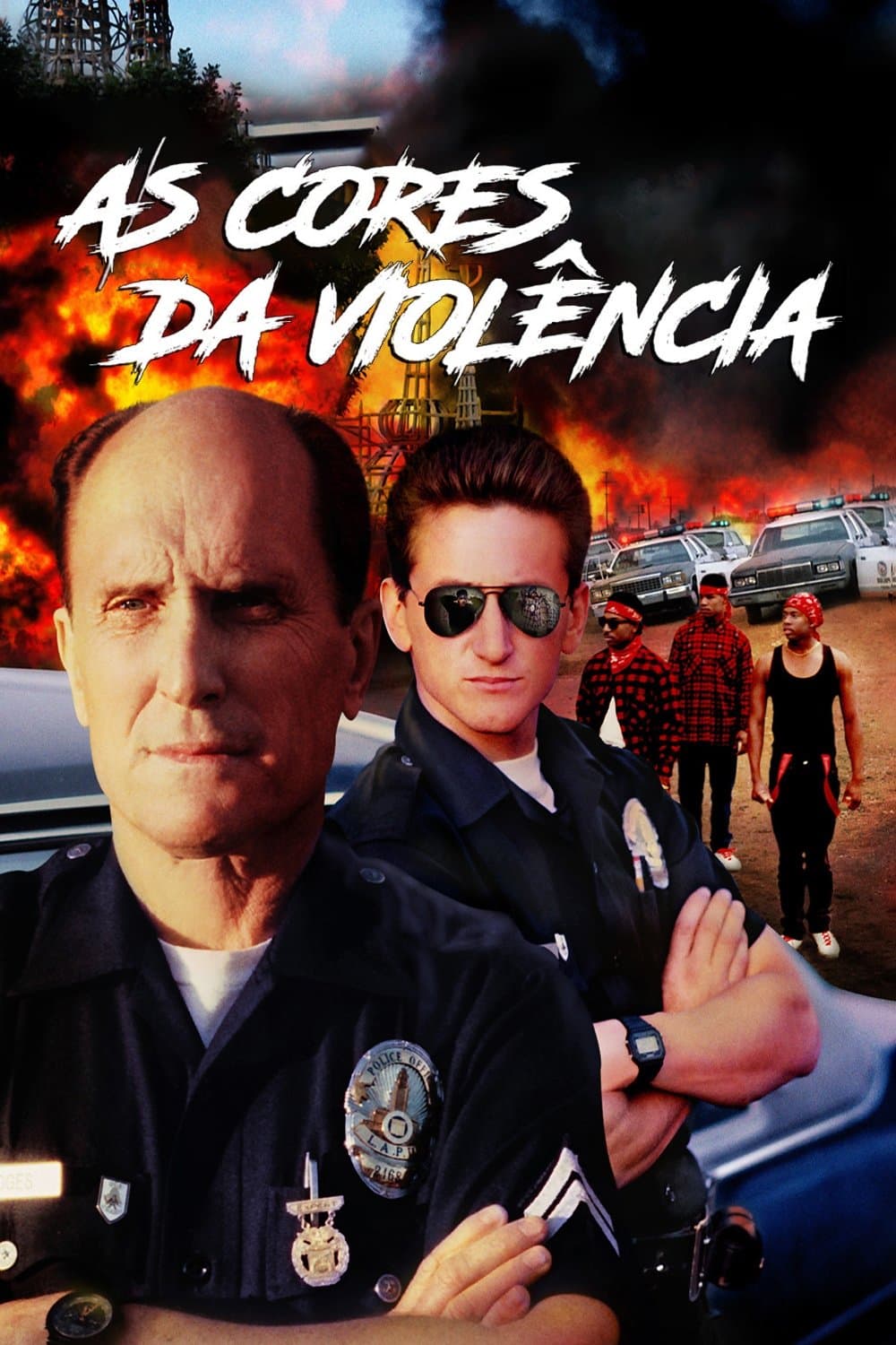 Los Angeles a Ferro e Fogo