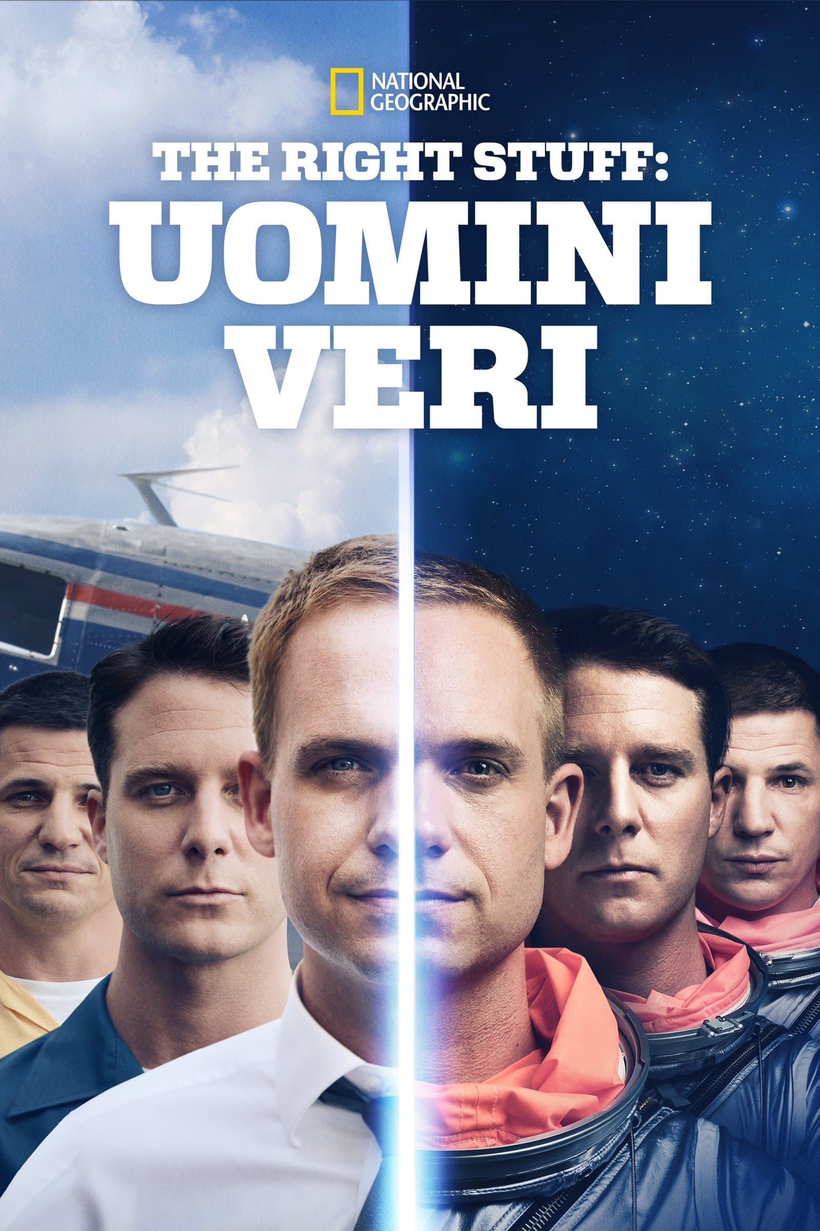 The Right Stuff