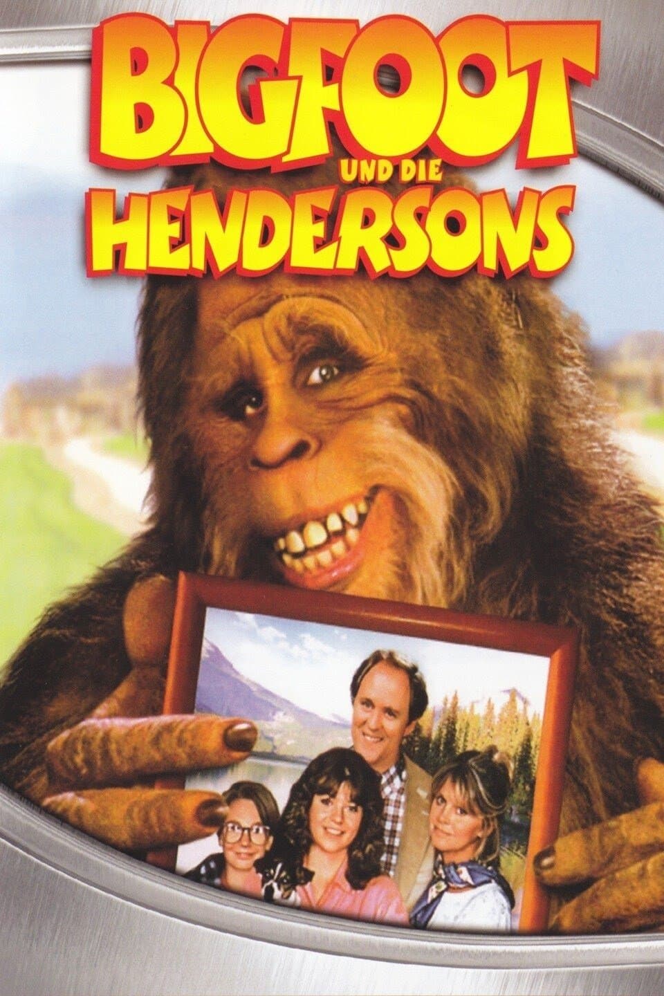 Harry and the Hendersons